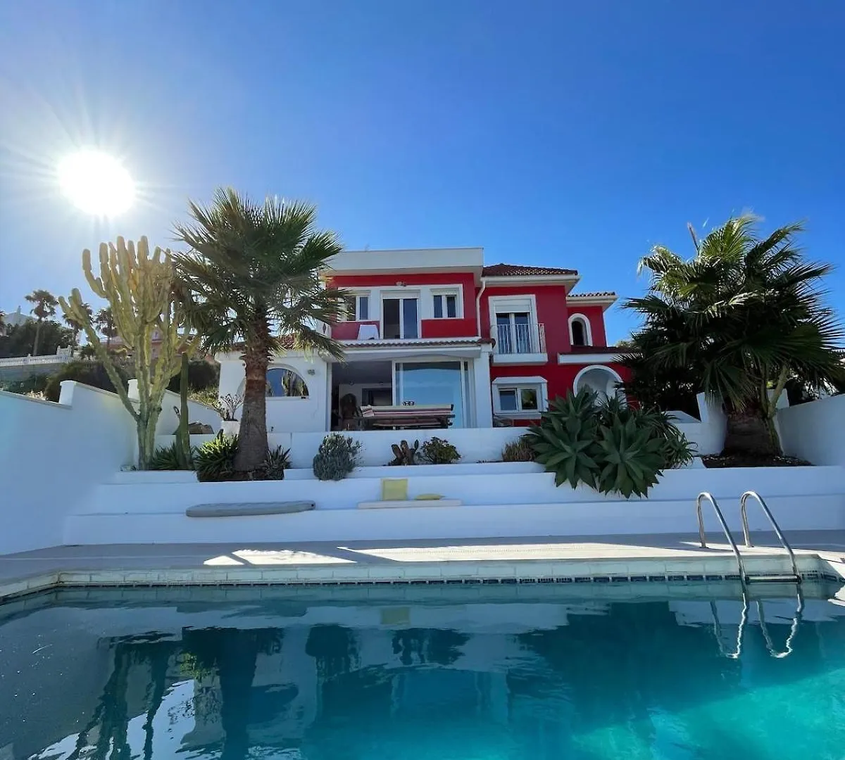 Appartamento Suite With Stunning Views Of Africa Algeciras