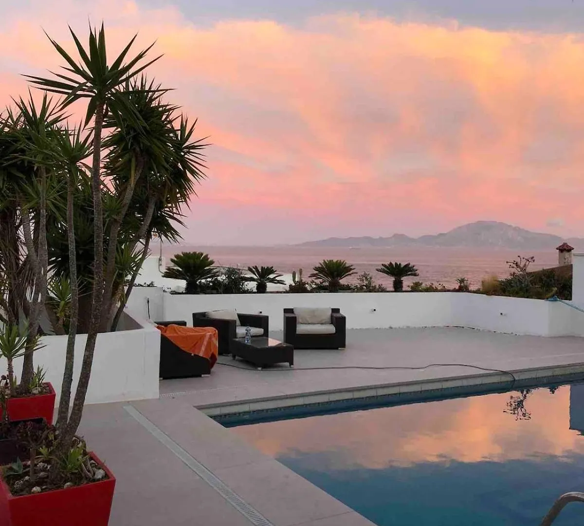 Suite With Stunning Views Of Africa Algeciras