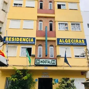 Hostal Algeciras Gasthuis