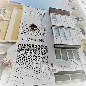 Appartamento By Hawkins Atico, Algeciras