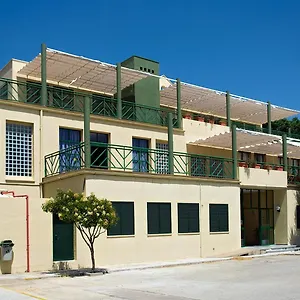 Ostello Inturjoven Algeciras-tarifa, Algeciras