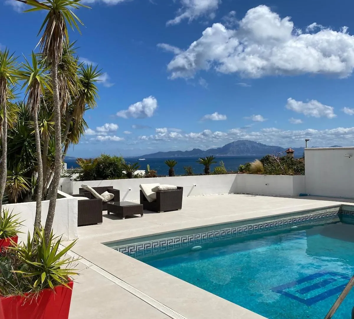 Appartement Suite With Stunning Views Of Africa Algeciras Spanje